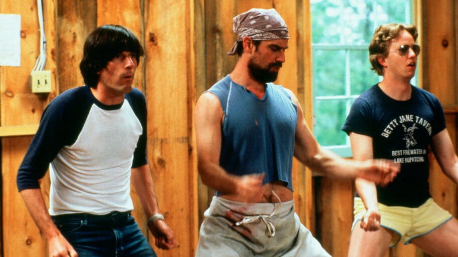 Wet Hot American Summer backdrop