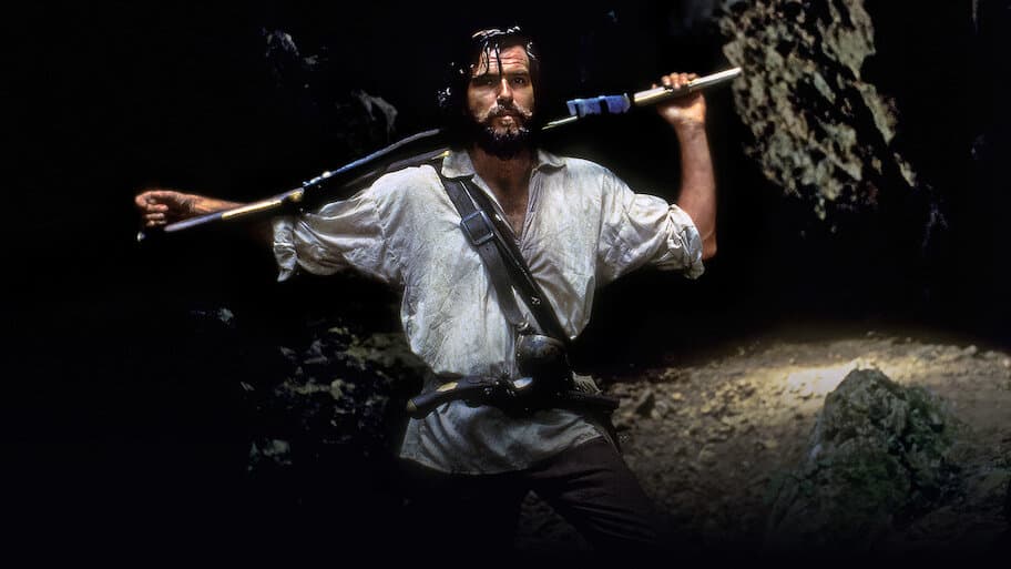 Robinson Crusoe - 1990s on Netflix