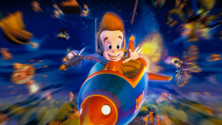 Jimmy Neutron: Boy Genius - Netflix availability