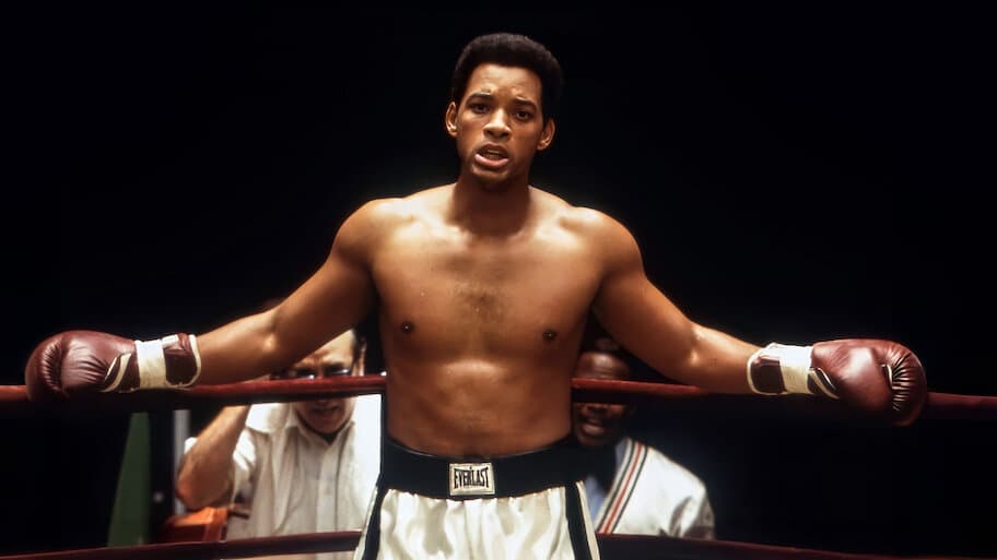 Ali - Netflix availability