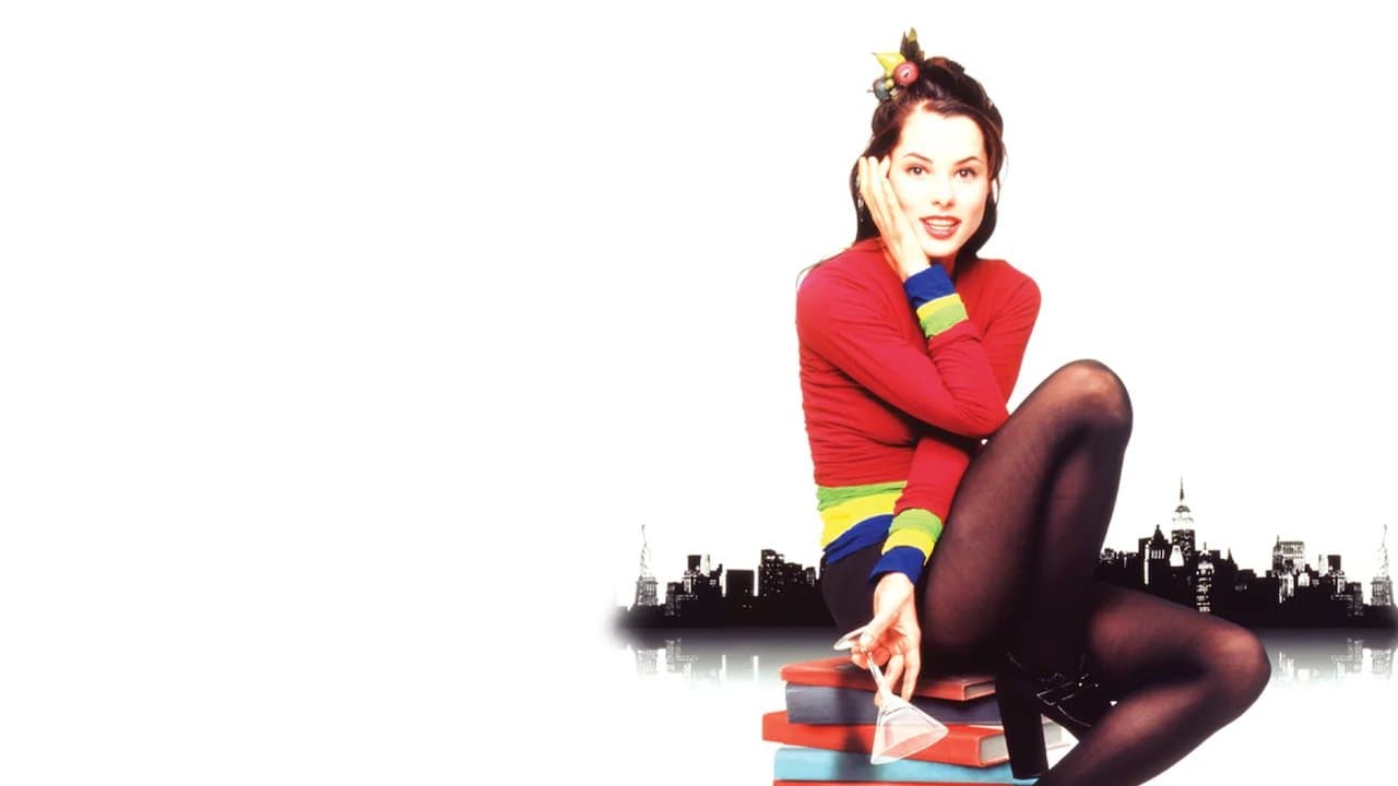 Party Girl - on Netflix 1995