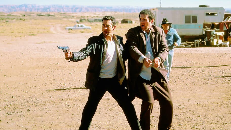 Midnight Run - Netflix availability