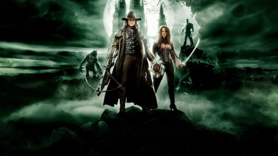 Van Helsing - Netflix availability