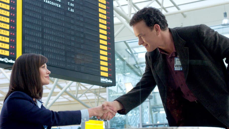 The Terminal - Netflix availability
