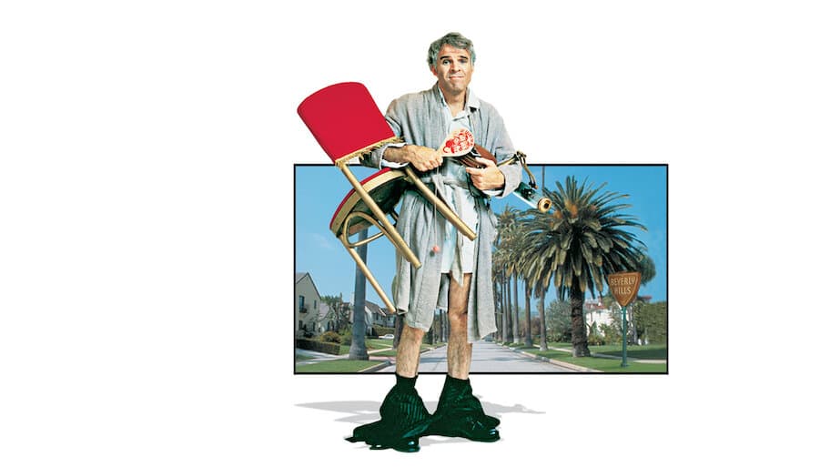The Jerk - Netflix availability