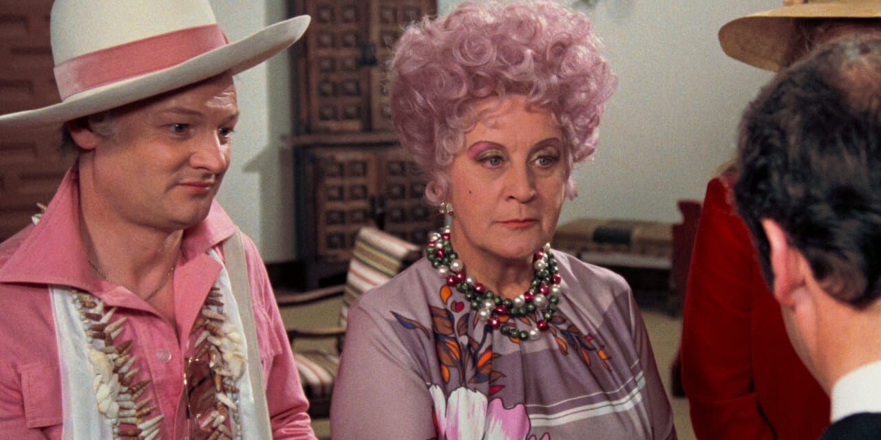 Are You Being Served?: The Movie