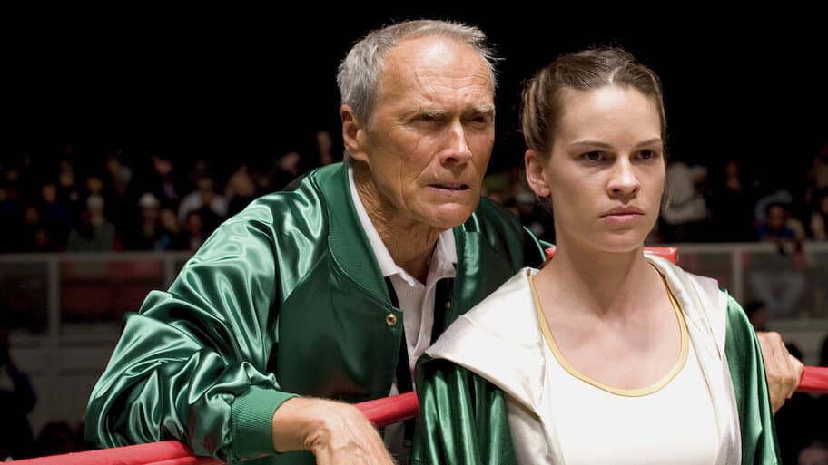 Million Dollar Baby - Netflix availability