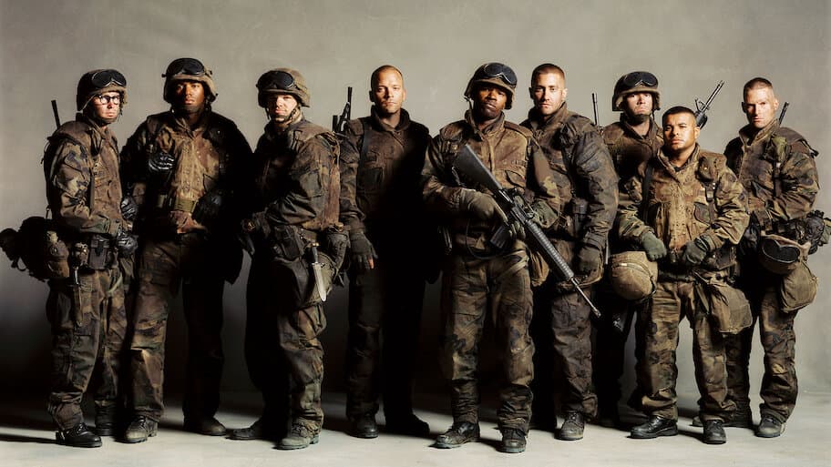 Jarhead - Netflix availability