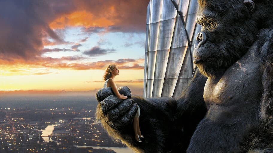 King Kong - Netflix availability
