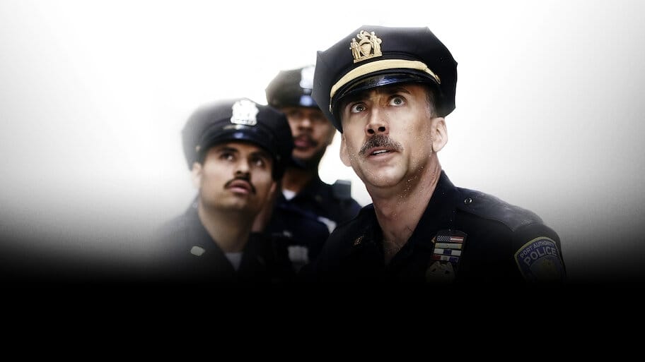 World Trade Center backdrop