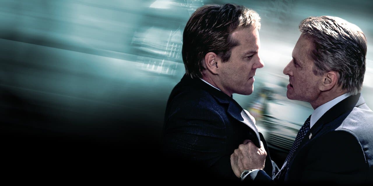 The Sentinel - Netflix availability