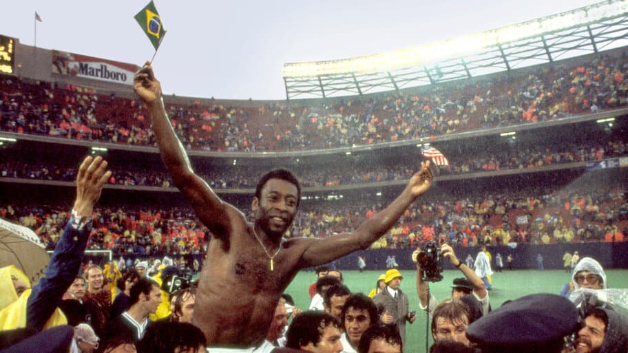Once in a Lifetime: The Extraordinary Story of the New York Cosmos - Netflix availability