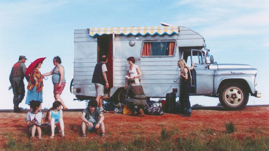 Rolling Family backdrop