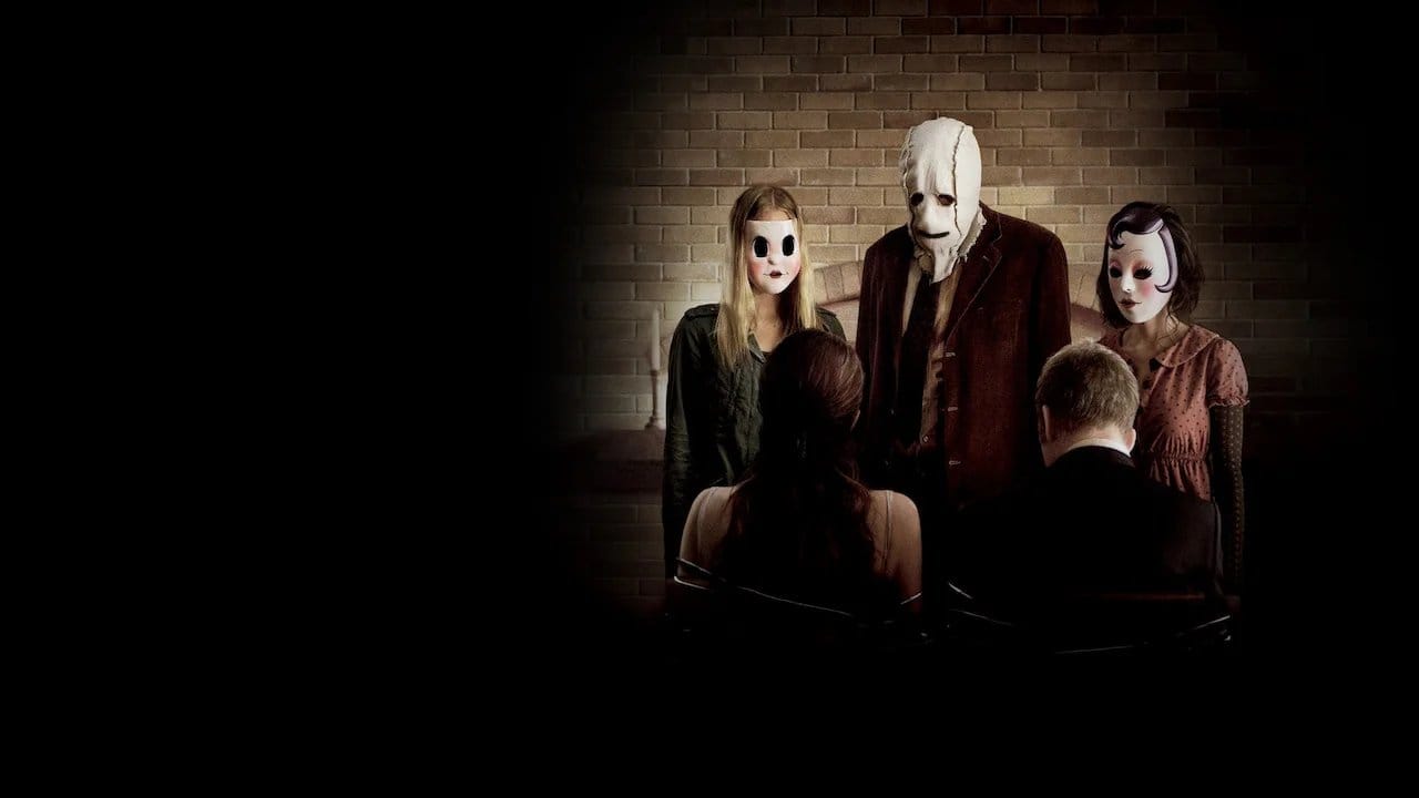 The Strangers backdrop