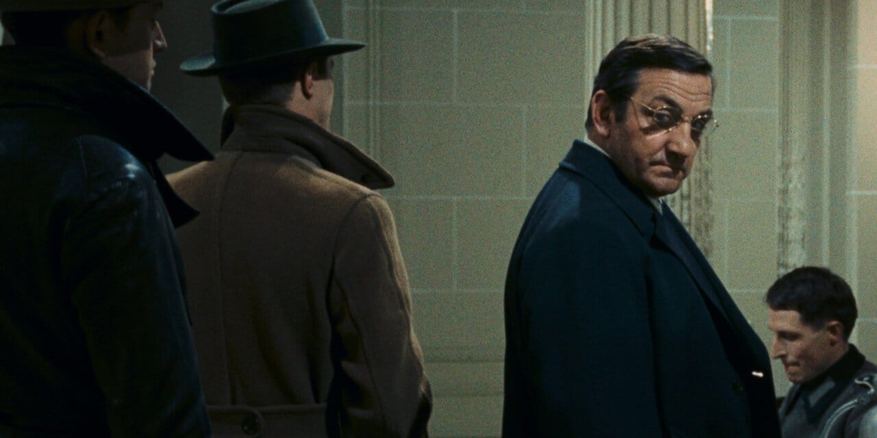 Army of Shadows backdrop