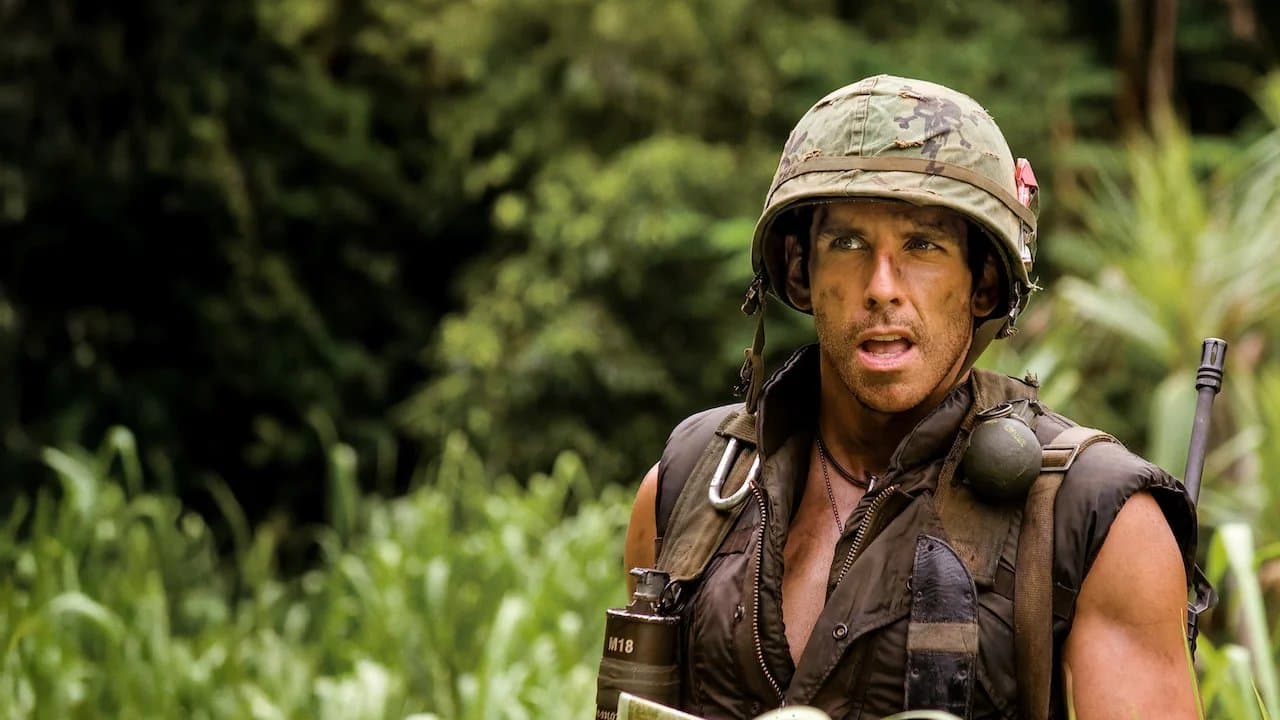 Tropic Thunder