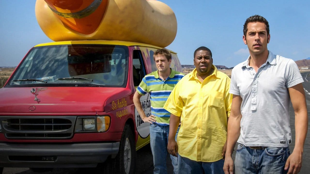 Wieners backdrop