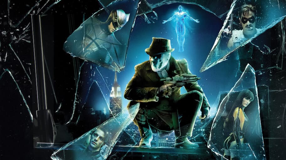 Watchmen - Netflix availability