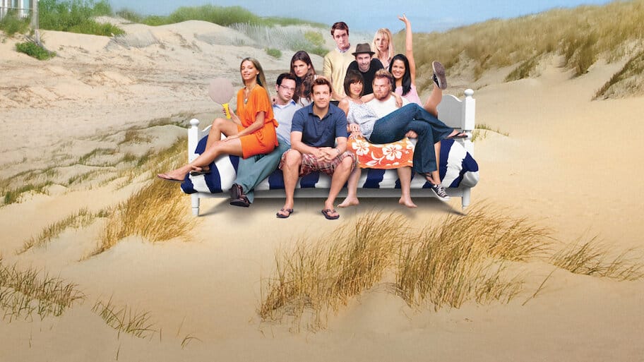 A Good Old Fashioned Orgy backdrop