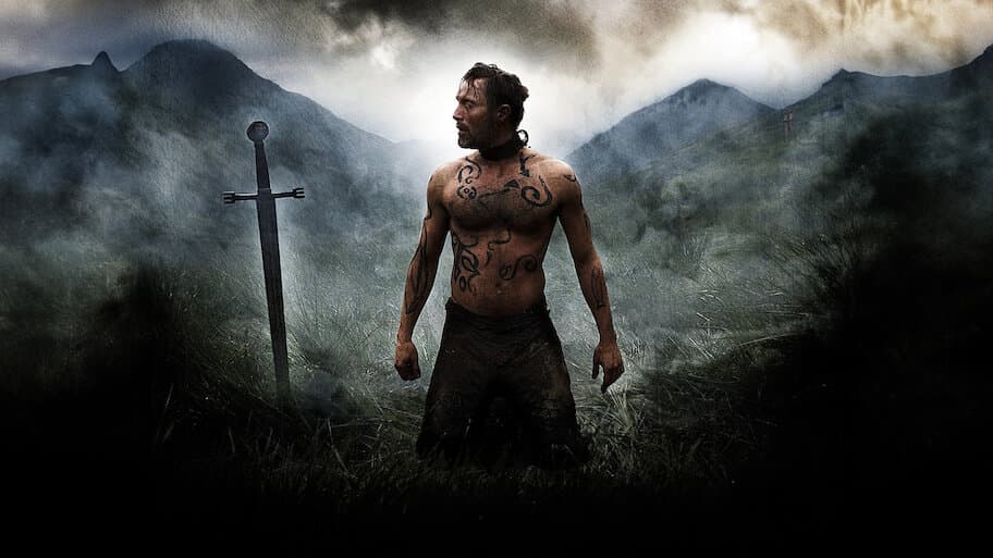 Valhalla Rising - Netflix availability