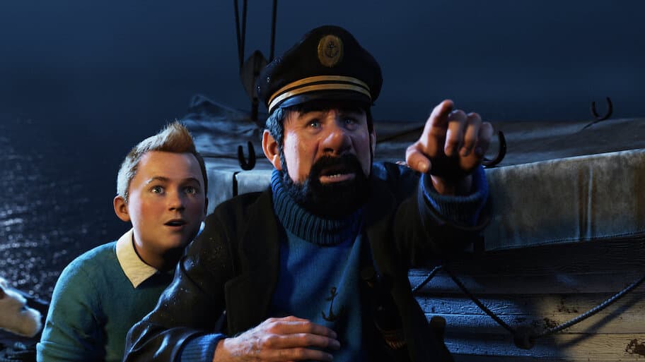 The Adventures of Tintin - 2010-2020 on Netflix