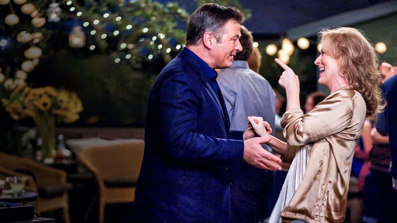 It's Complicated - on Netflix 2009