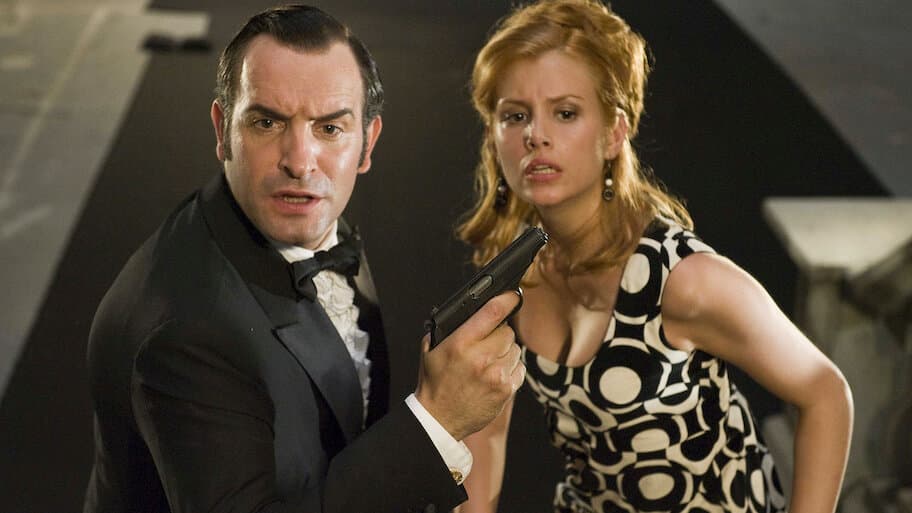 OSS 117: Lost in Rio - Netflix availability