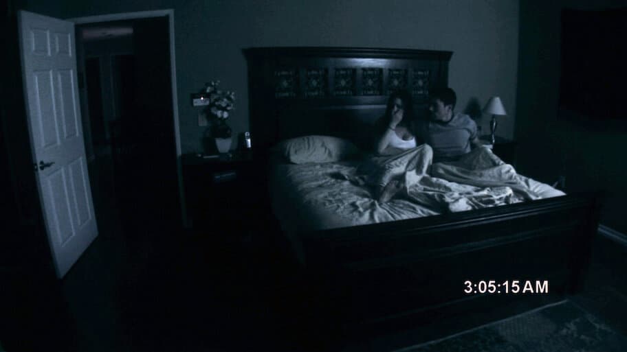 Paranormal Activity - Netflix availability