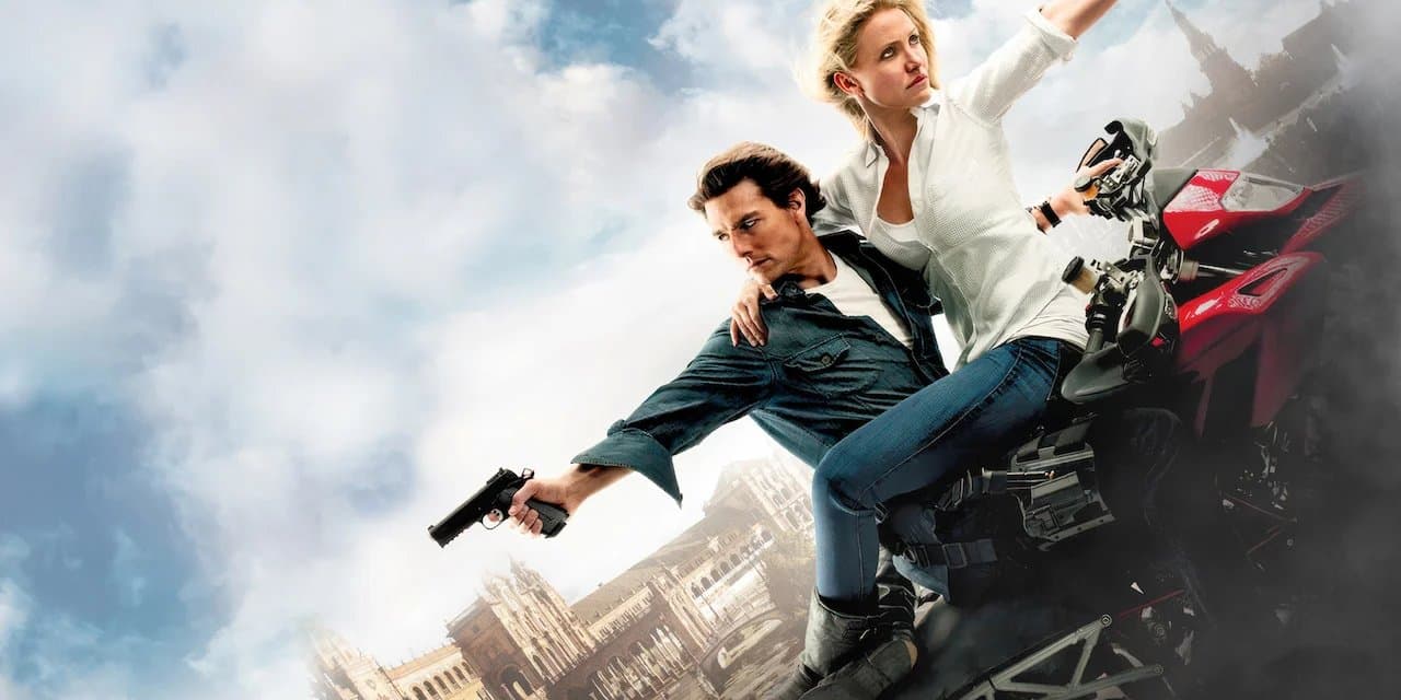 Knight and Day - Netflix availability