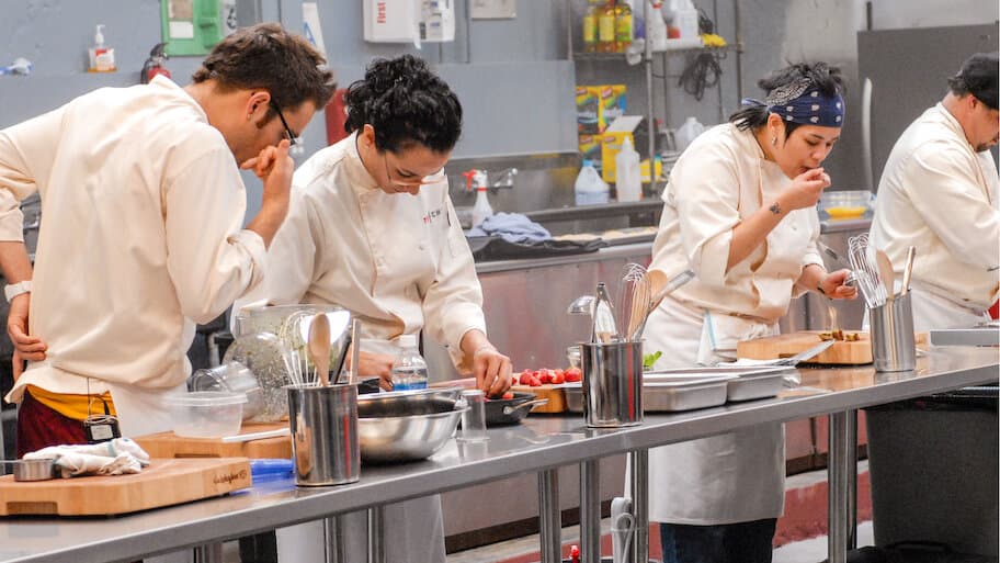 Top Chef - Netflix availability
