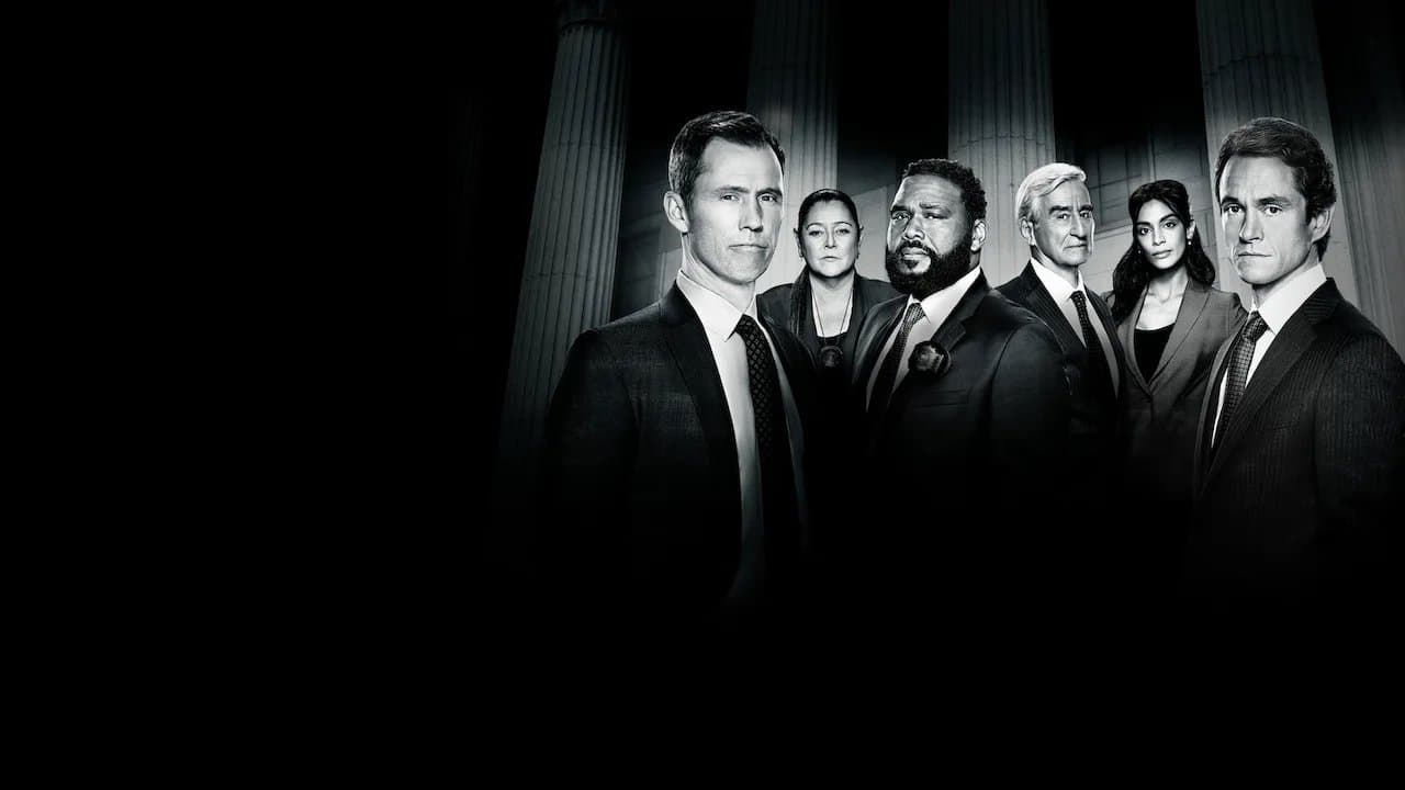 Law & Order - on Netflix 2025