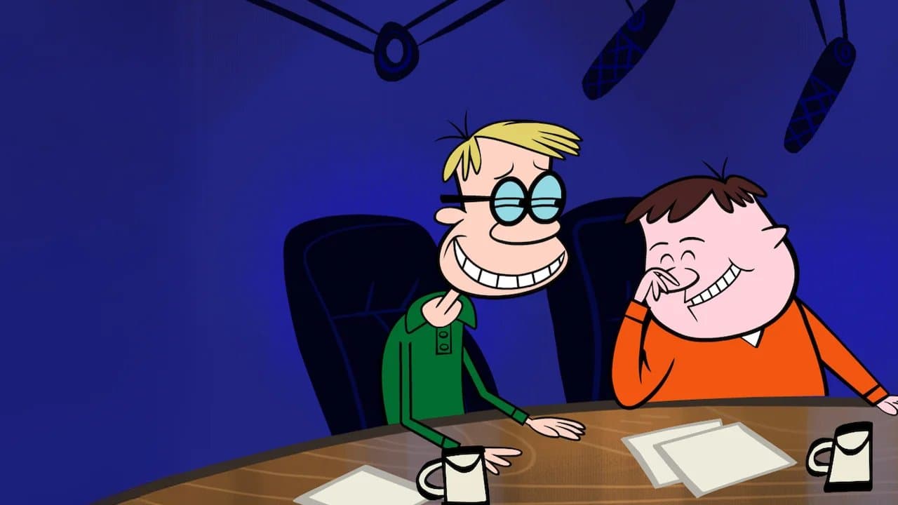 The Ricky Gervais Show