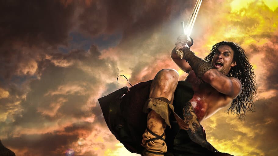 Conan the Barbarian - Netflix availability
