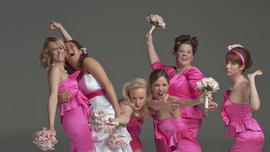 Bridesmaids - Netflix availability