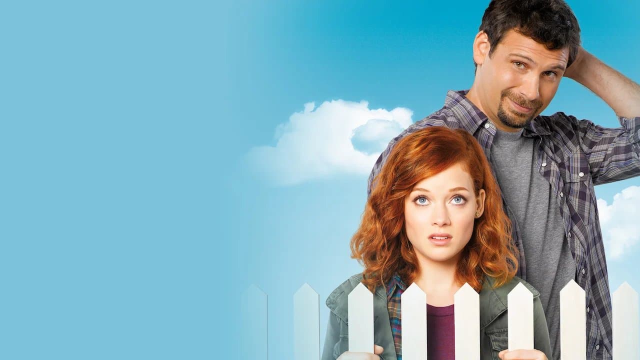 Suburgatory - on Netflix 2014