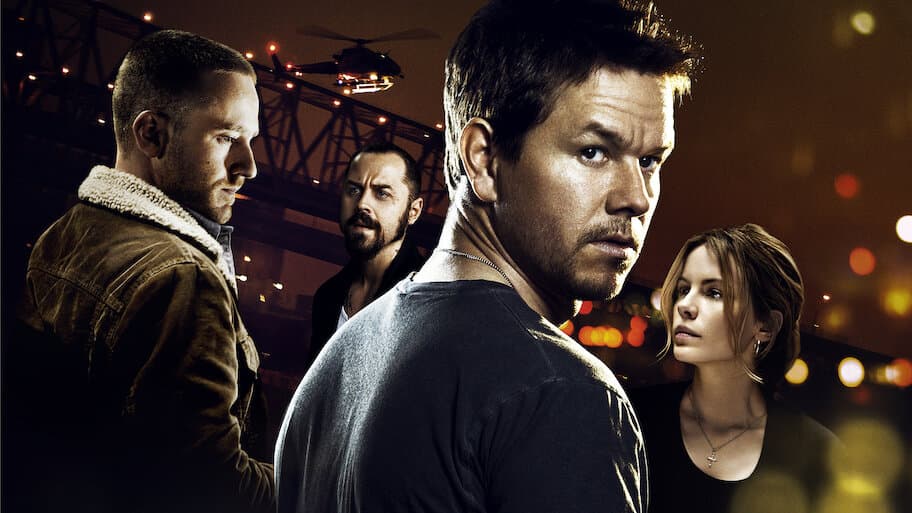 Contraband - Netflix availability