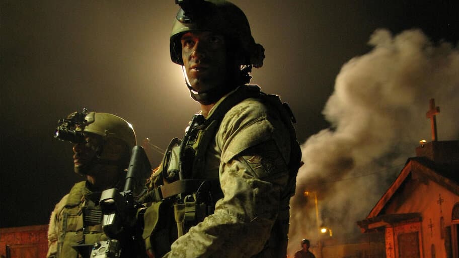 Act of Valor - Netflix availability