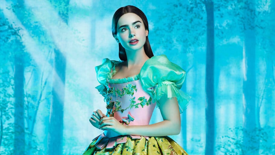 Mirror Mirror backdrop