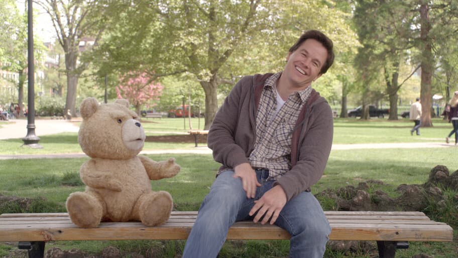 Ted - Netflix availability