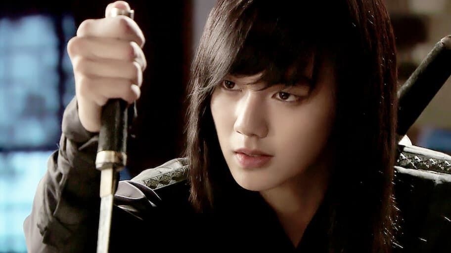 Warrior Baek Dong Soo