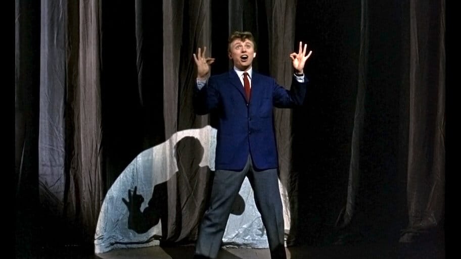 It's All Happening backdrop