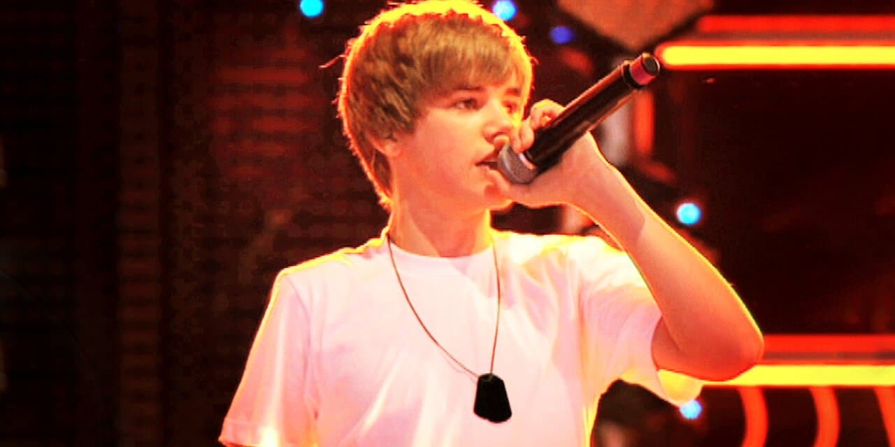 Justin Bieber: This is my World