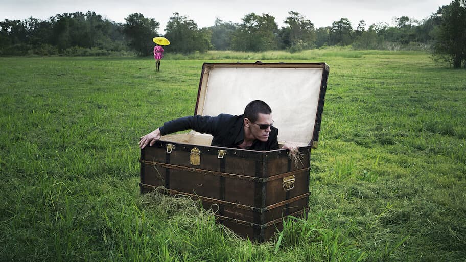 Oldboy - Netflix availability