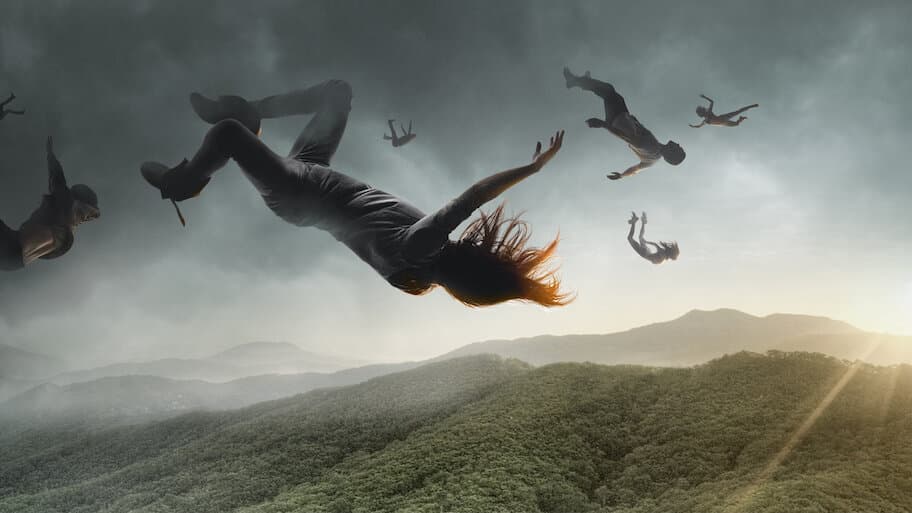 The 100 - Netflix availability