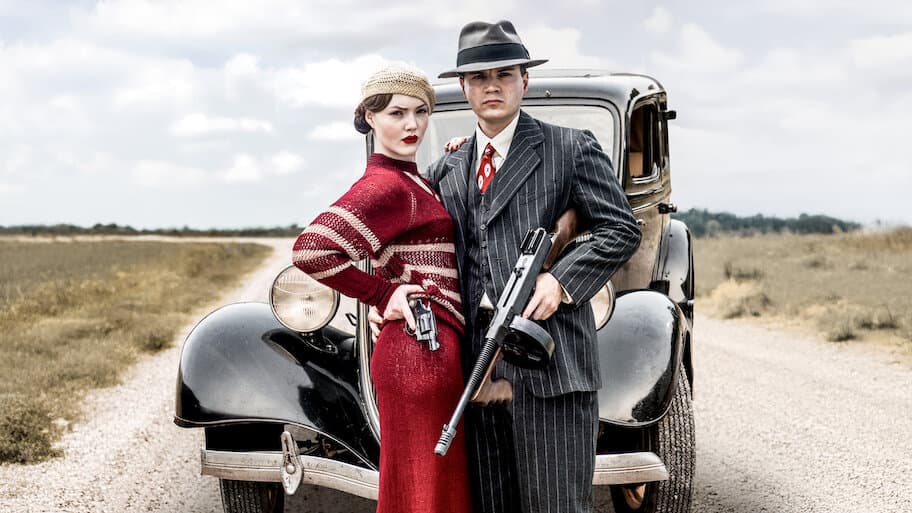 Bonnie & Clyde - Netflix availability