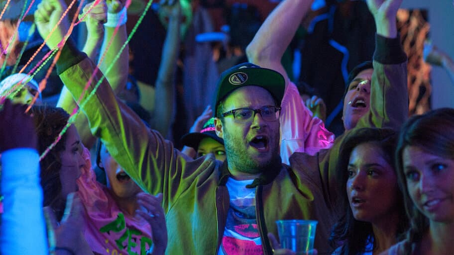 Neighbors - Netflix availability