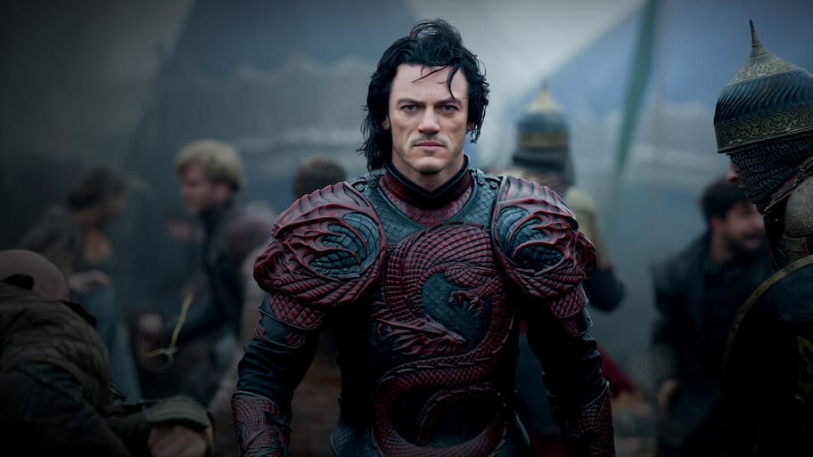 Dracula Untold backdrop