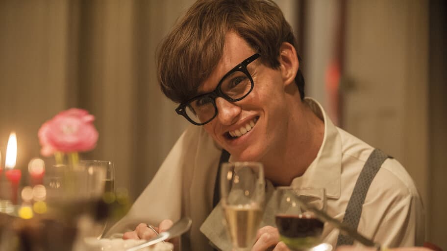 The Theory of Everything - Netflix availability