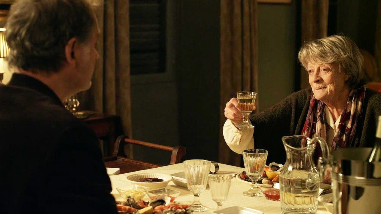 My Old Lady - on Netflix 2014
