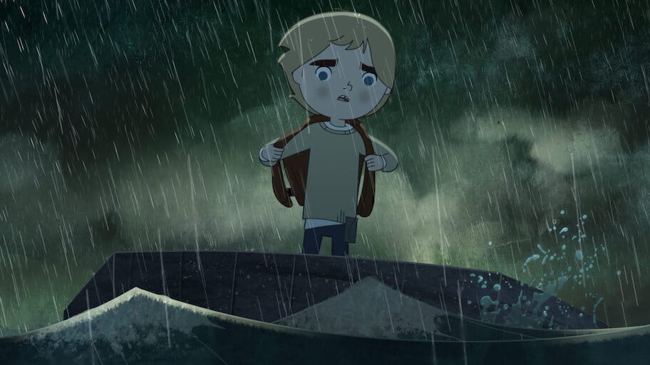 Song of the Sea backdrop